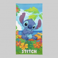 TOALLA PLAYA LILO STITCH