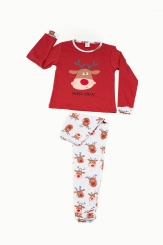 PIJAMA INFANTIL 5585