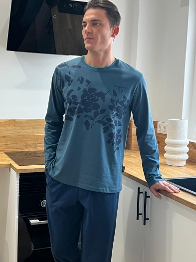 PIJAMA ALGODON ADAM