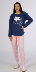 PIJAMA SEÑORA M0224