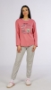 PIJAMA SEÑORA M0824