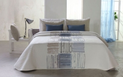 COLCHA JACQUARD MELAL