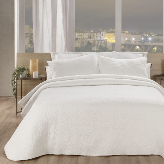 COLCHA JACQUARD ASPEN