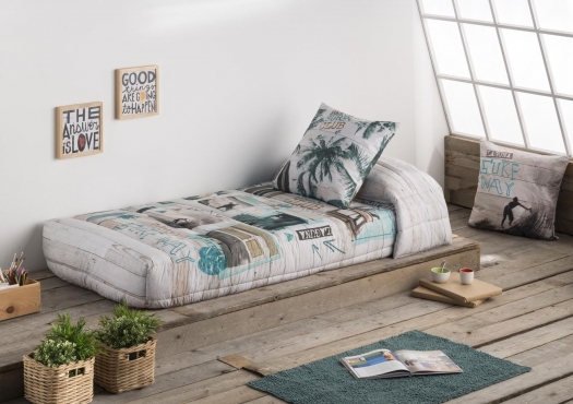 EDREDON AJUSTABLE SURF