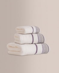 J.TOALLA JACQUARD ARET