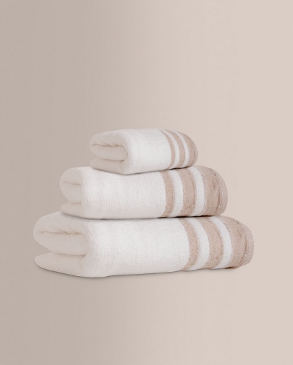 J.TOALLA JACQUARD SIROS