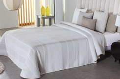 COLCHA JACQUARD VALLI