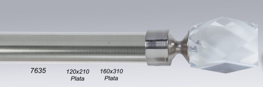 BARRA CORTINA 7635