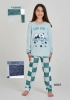 PIJAMA INFANTIL 6587