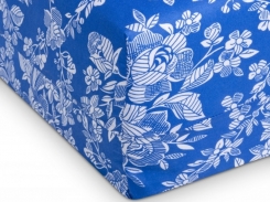 FUNDA COLCHON ESTAMPADA