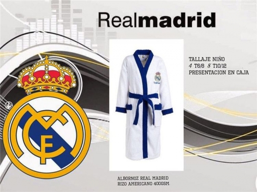 ALBORNOZ REAL MADRID