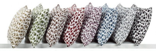 COJIN JACQUARD LUBA
