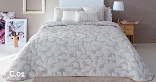 COLCHA JACQUARD OCAÑA