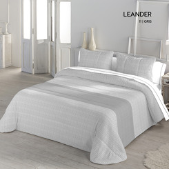 COMFORTER SHERPA LEANDER