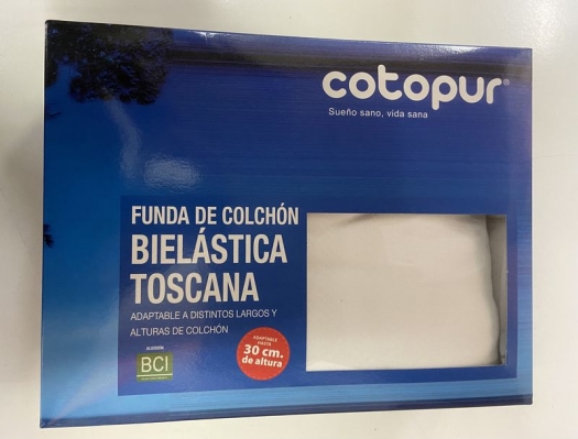 FUNDA COLCHON TOSCANA