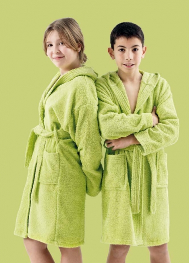 ALBORNOZ INFANTIL LISO