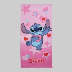 TOALLA PLAYA LILO STITCH