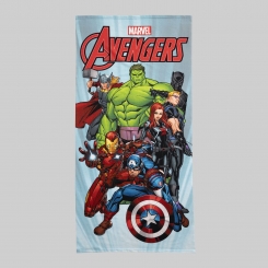 TOALLA PLAYA AVENGERS