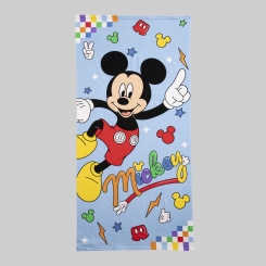 TOALLA PLAYA MICKEY