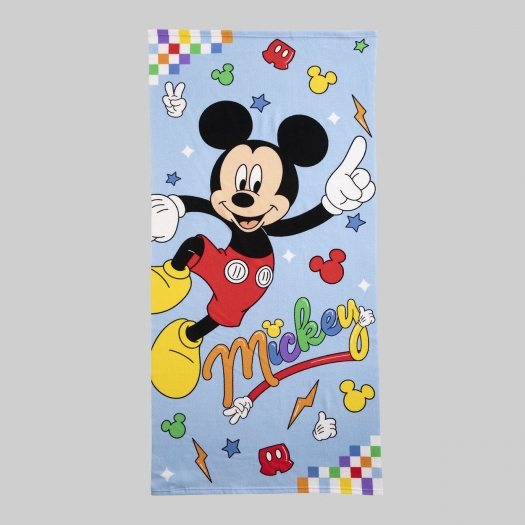 TOALLA PLAYA MICKEY