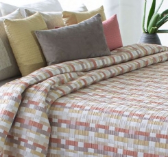 COLCHA JACQUARD ALSTON
