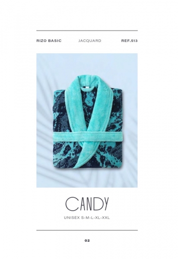 ALBORNOZ CANDY