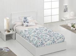 EDREDON AJUSTABLE FLORA