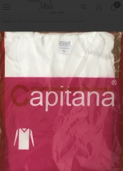 CAMISETA SRA FELPA ML