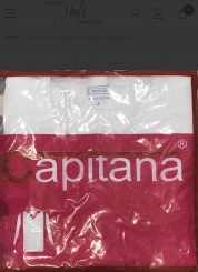 CAMISETA NIÑA FELPA ML