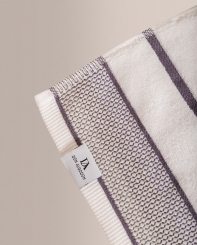 J.TOALLA JACQUARD ARET
