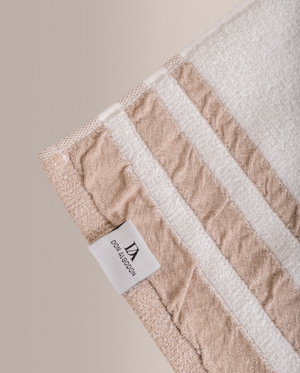 J.TOALLA JACQUARD SIROS
