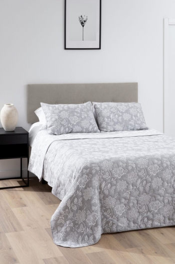COLCHA JACQUARD ORIA