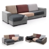 F.COJIN SOFA VELVET