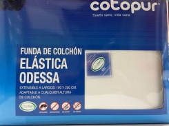 TAPA DE COLCHÓN ODESSA