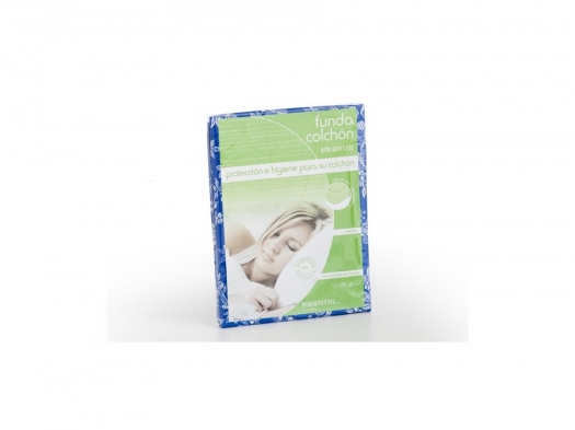 FUNDA COLCHON ESTAMPADA