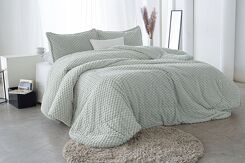 COMFORTER SHERPA BOHOL