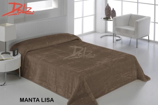 Manta suave RASCHEL