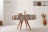 MANTEL ANTIMANCHAS VICHY