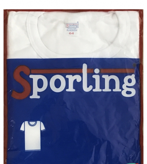 CAMISETA CRO ALGODON MC