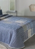 COLCHA JACQUARD MELAL