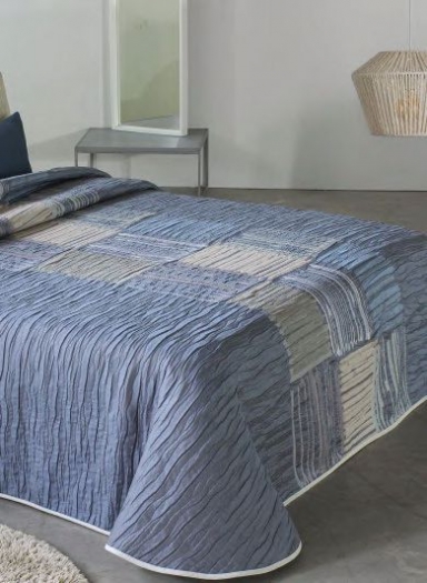 COLCHA JACQUARD MELAL