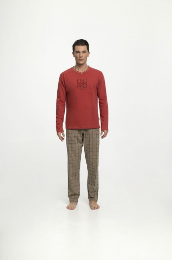 PIJAMA ALGODON PRAGA
