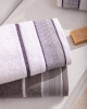 J.TOALLA JACQUARD ARET