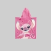 PONCHO LILO STITCH