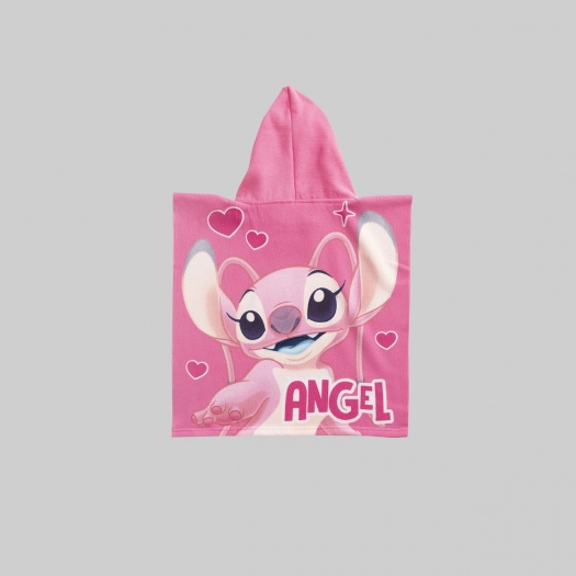 PONCHO LILO STITCH