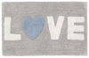 ALFOMBRA BAÑO LOVE