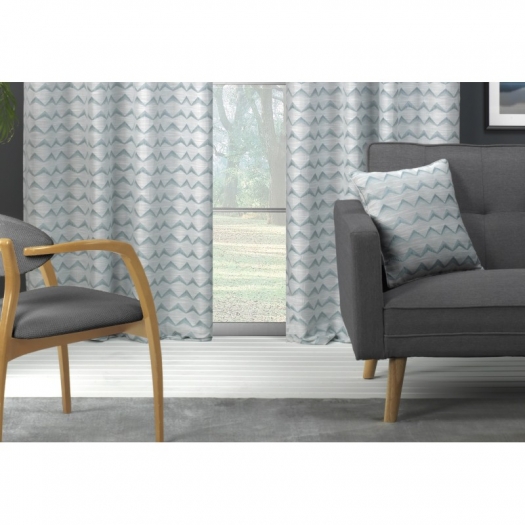 CORTINA JACQUARD NORDIC