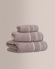 J.TOALLA JACQUARD ARET