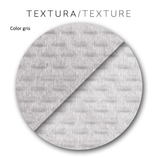 FUNDA SOFA SILVER