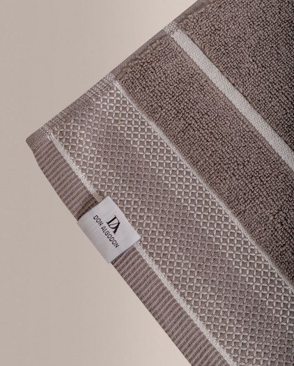J.TOALLA JACQUARD ARET